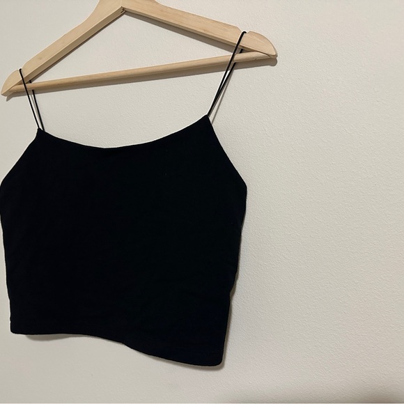 Wild Fable Black Women's Camisole Top - Picture 4 of 6